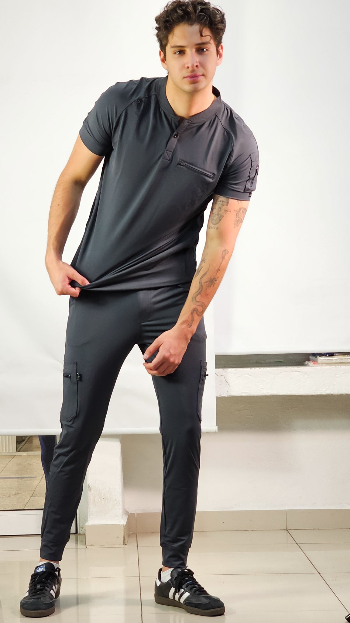 pijama quirurgica hombre