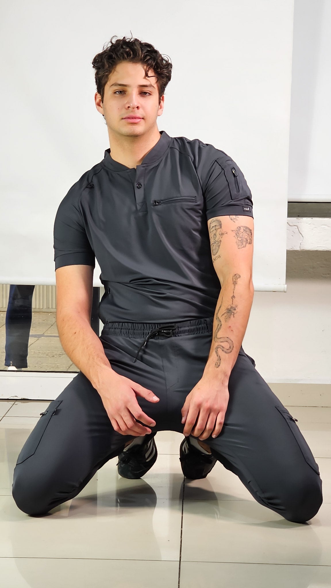 uniformes médicos