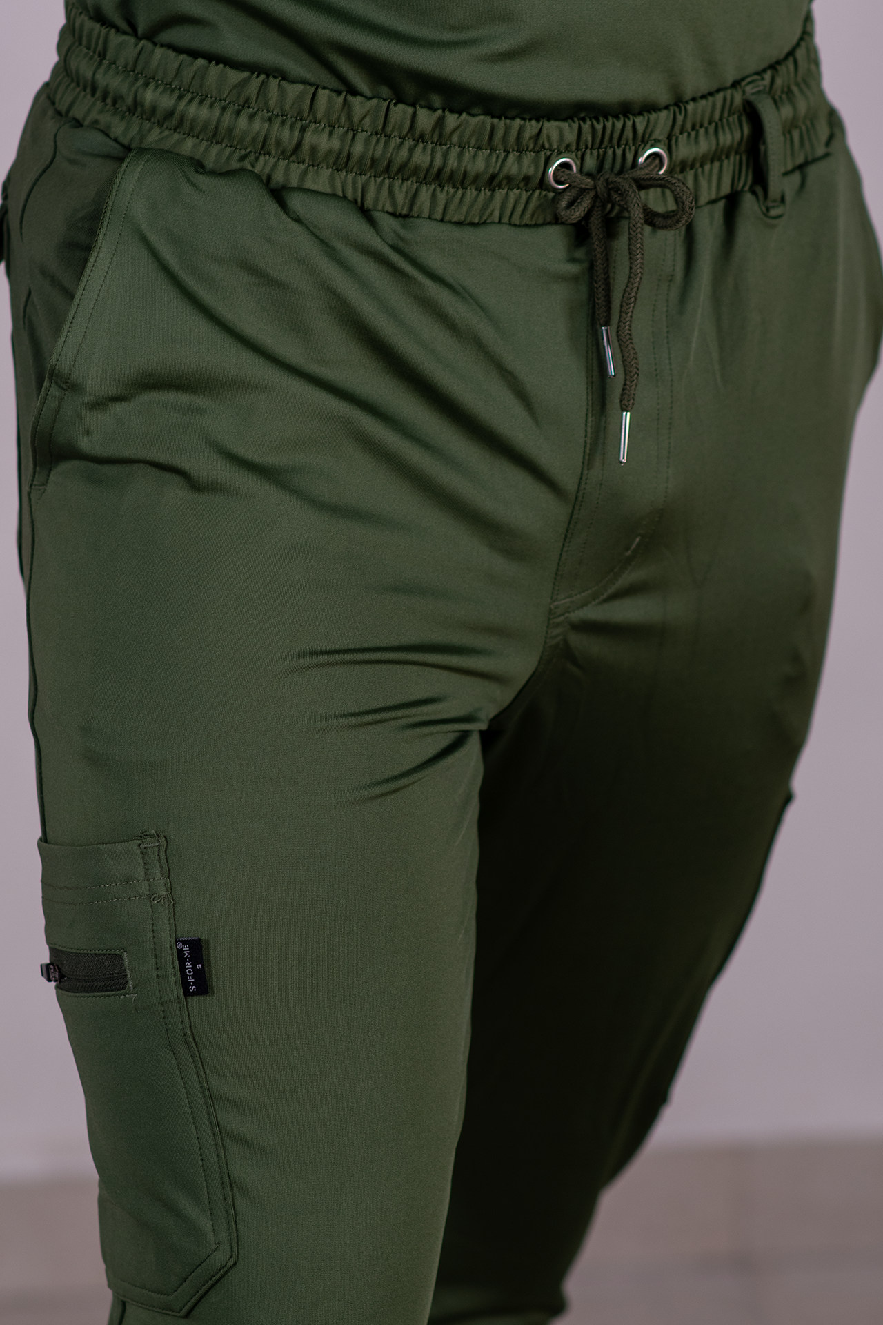 Pantalon Quirurgico Hombre 901 Super Stretch Terrarium Moss
