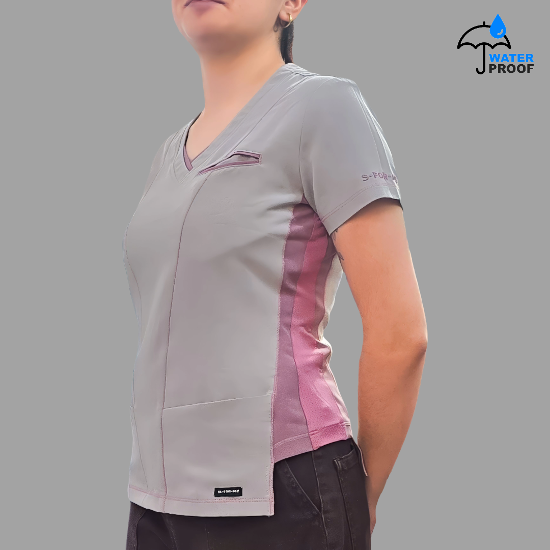 uniforme clínico de enfermería mujer