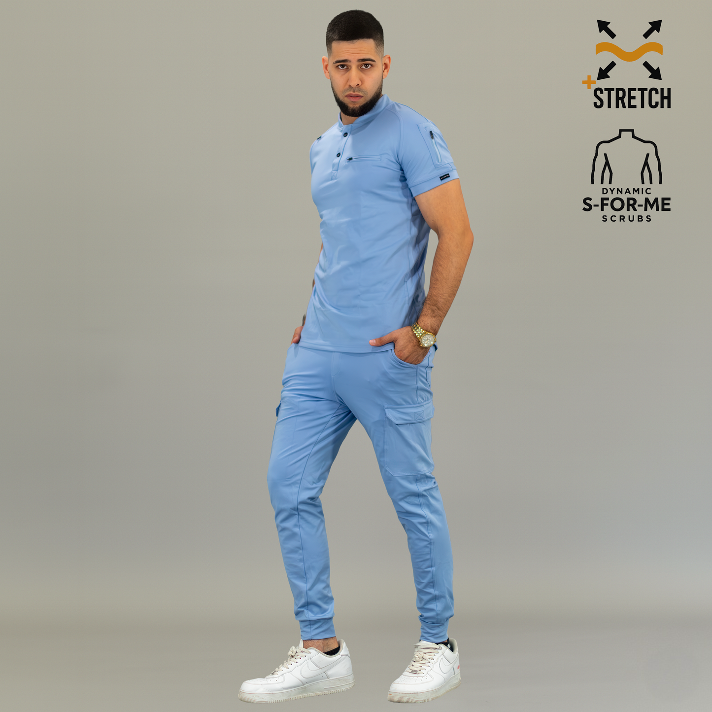 filipina de enfermero hombre