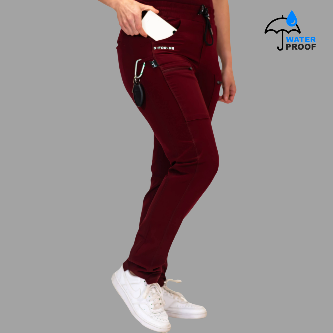 scrubs medicos mujer