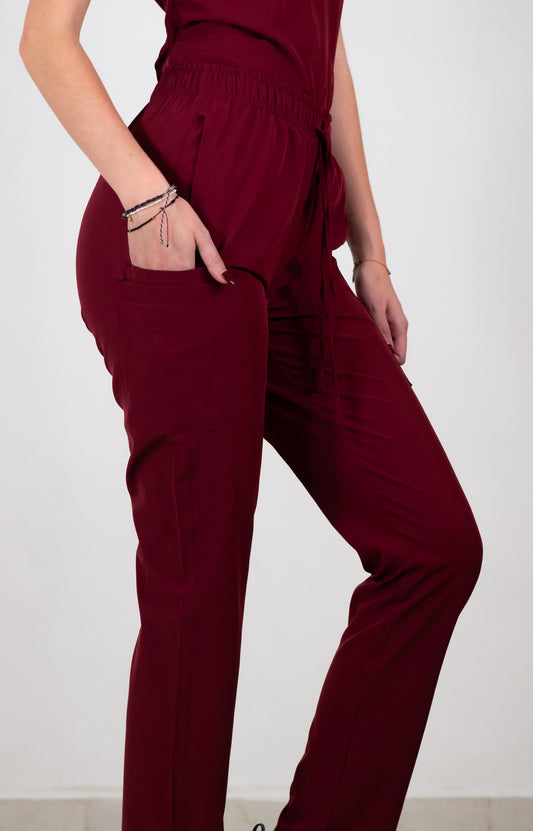 pantalones de enfermería para mujer