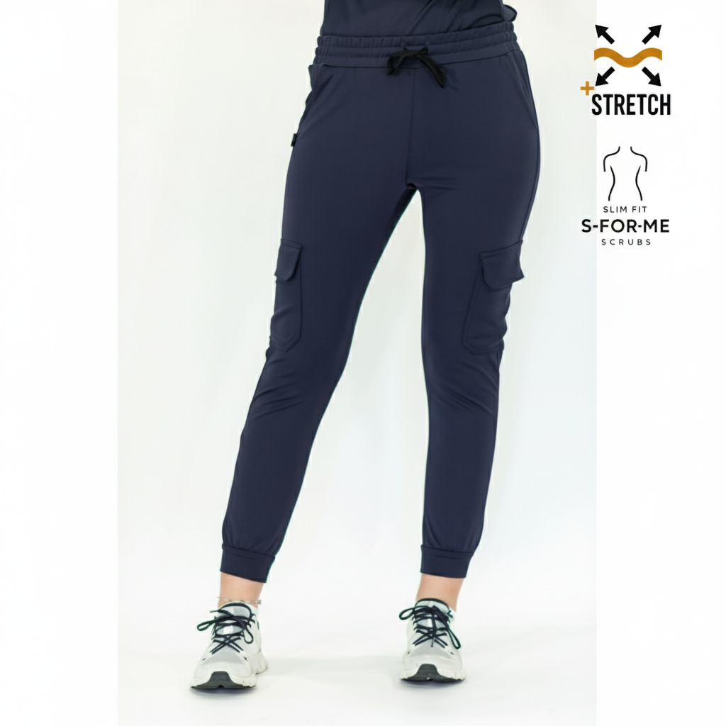 uniformes azul marino