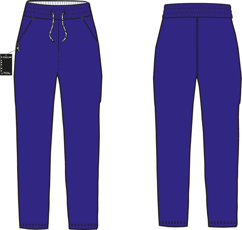 Pantalon Quirúrgico Relaxed, Mujer, Scrubs 530