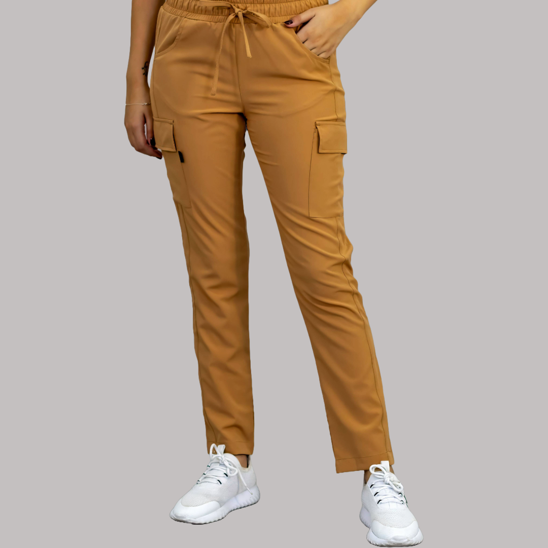 Pantalón Quirúrgico Skinny, Macchiato F.W Mujer, Scrubs 520