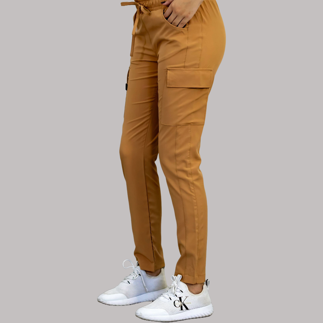Pantalón Quirúrgico Skinny, Macchiato F.W Mujer, Scrubs 520