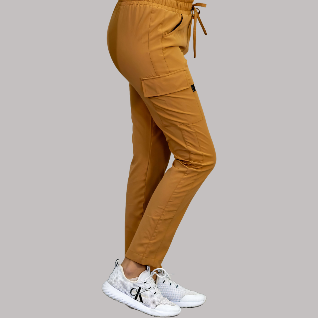 Pantalón Quirúrgico Skinny, Macchiato F.W Mujer, Scrubs 520
