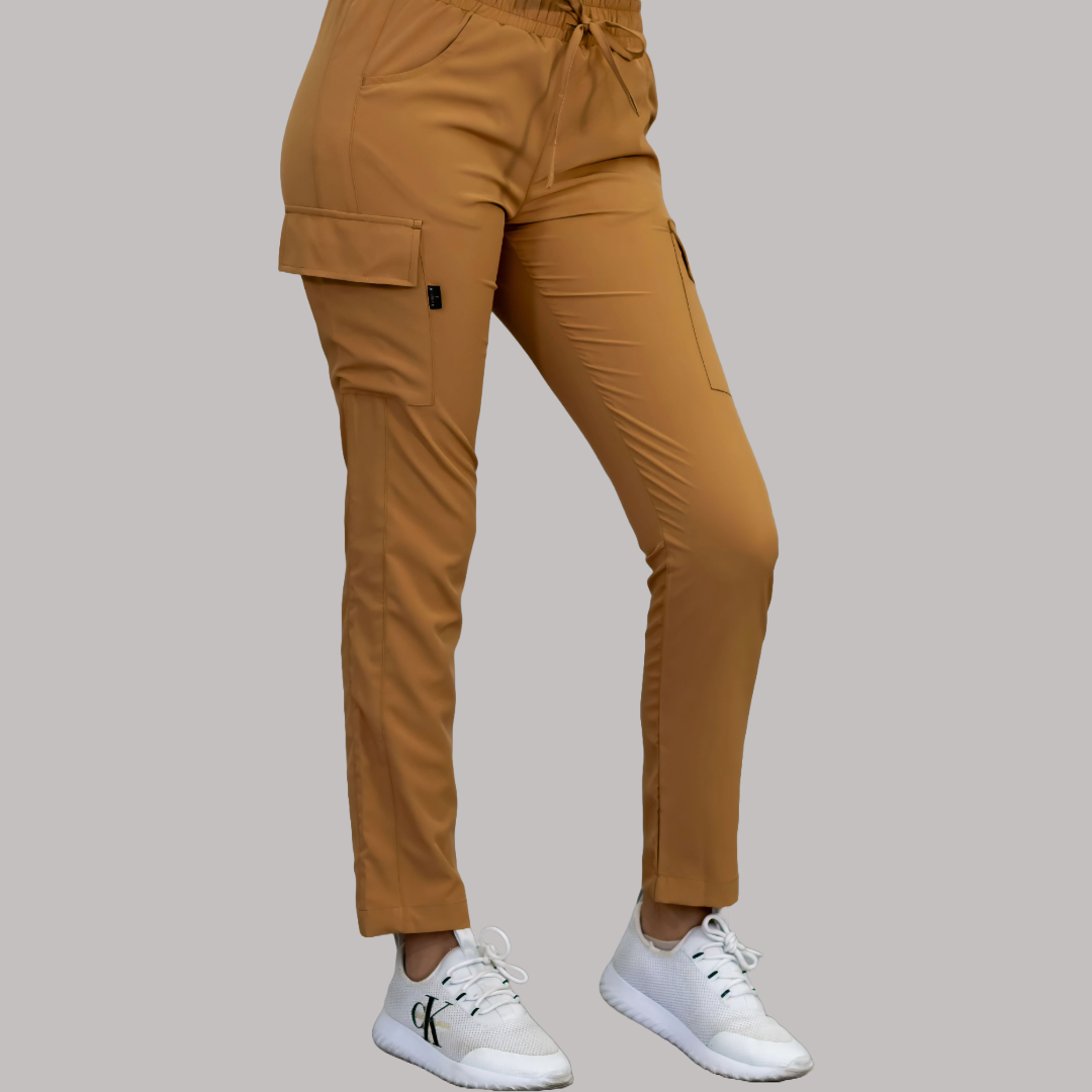 Pantalón Quirúrgico Skinny, Macchiato F.W Mujer, Scrubs 520