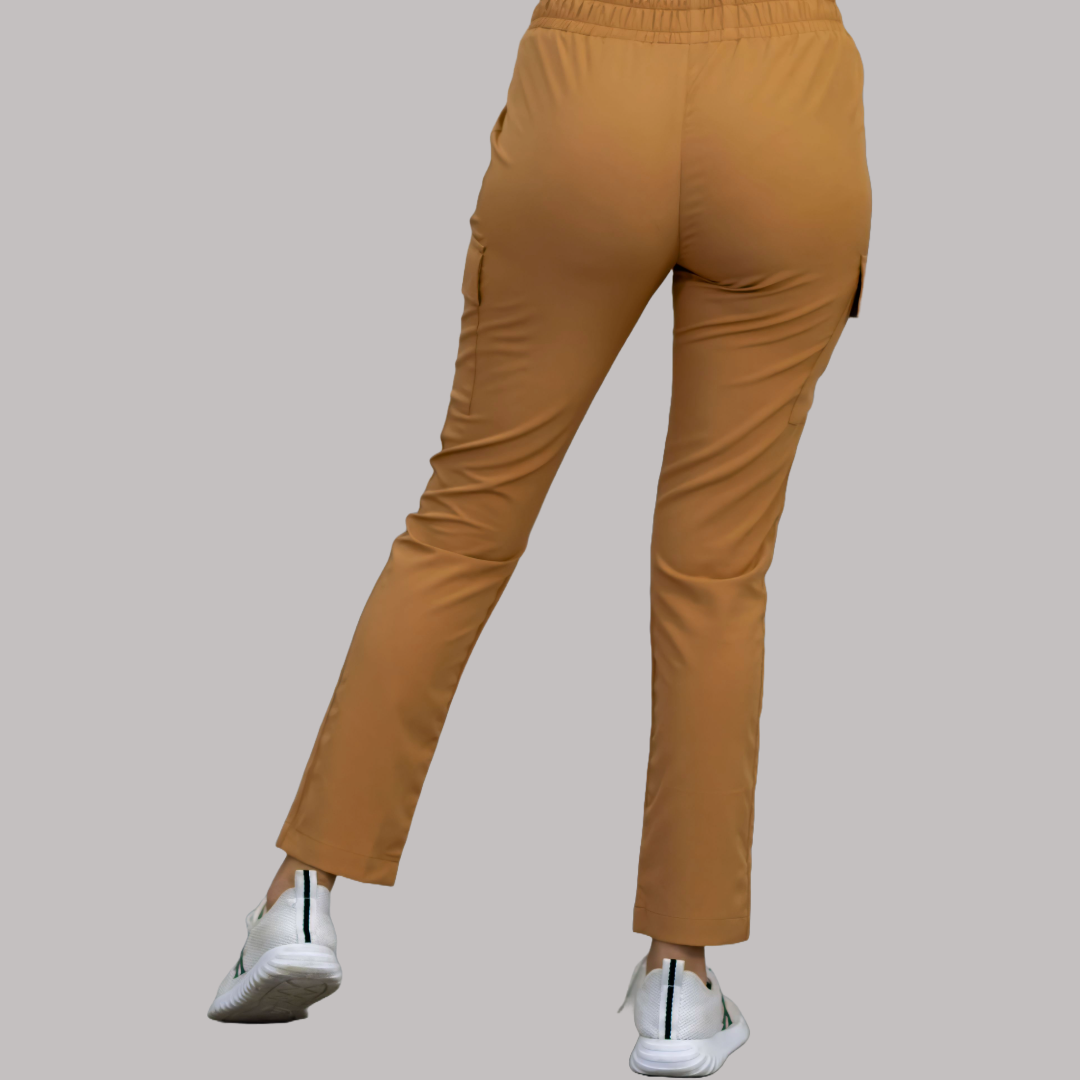 Pantalón Quirúrgico Skinny, Macchiato F.W Mujer, Scrubs 520