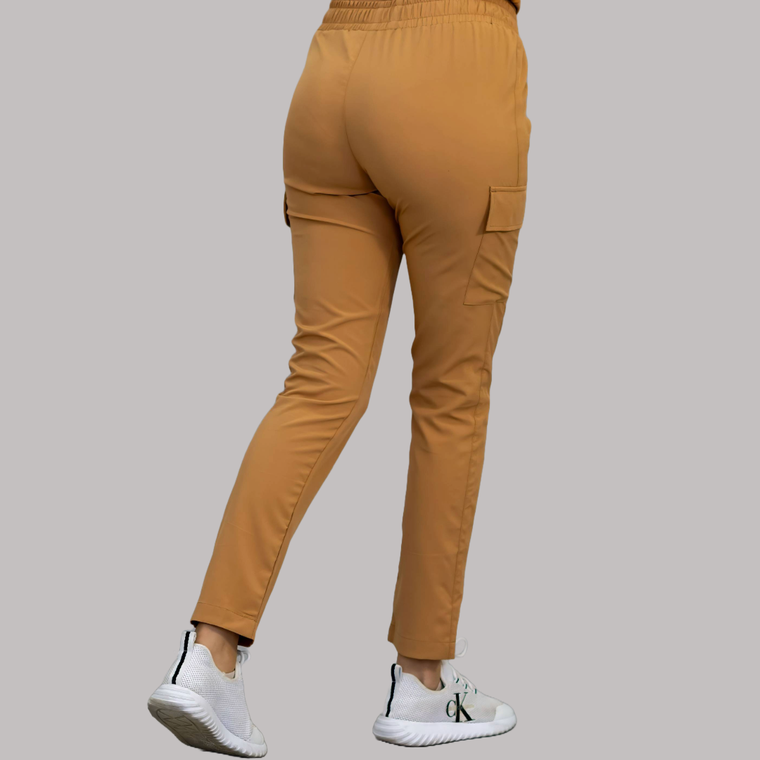 Pantalón Quirúrgico Skinny, Macchiato F.W Mujer, Scrubs 520