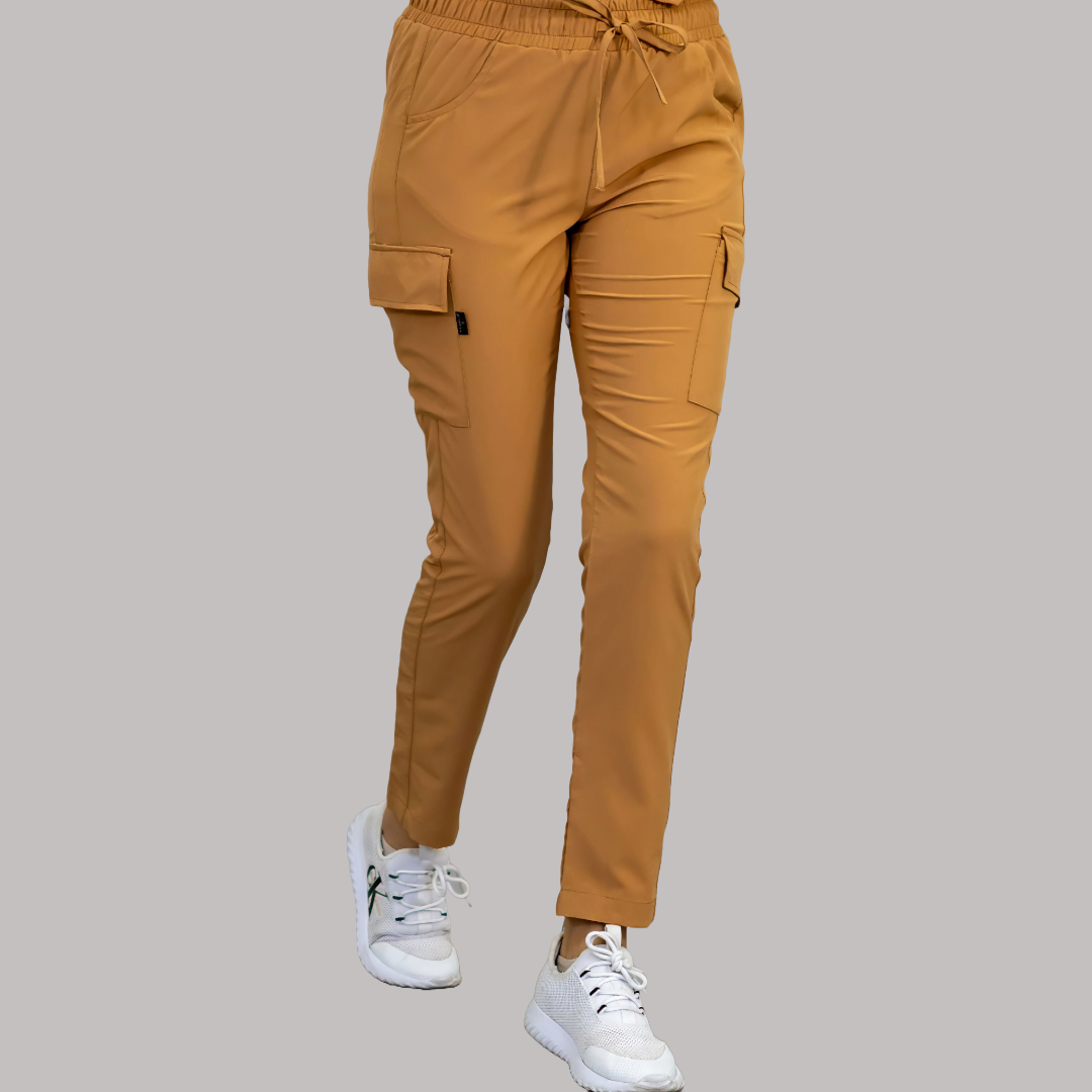 Pantalón Quirúrgico Skinny, Macchiato F.W Mujer, Scrubs 520