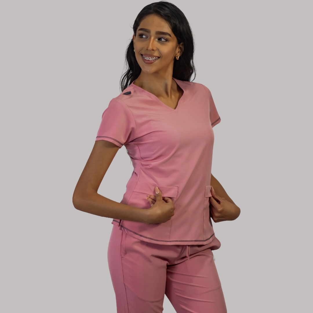 Filipina Quirúrgica Estilo 600 Palo de Rosa Mujer F.W