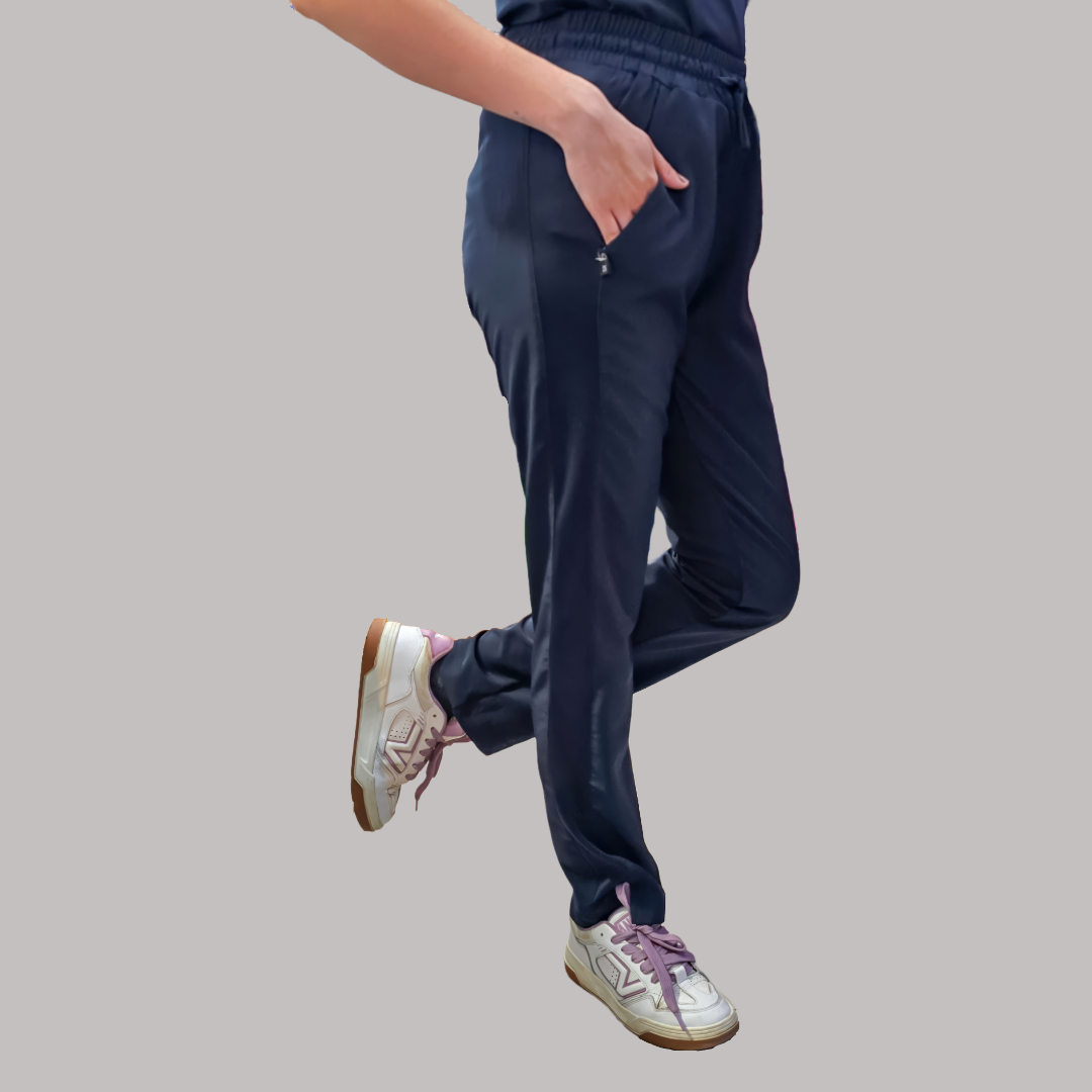 Pantalon Quirúrgico Relaxed, Mujer, Scrubs 530