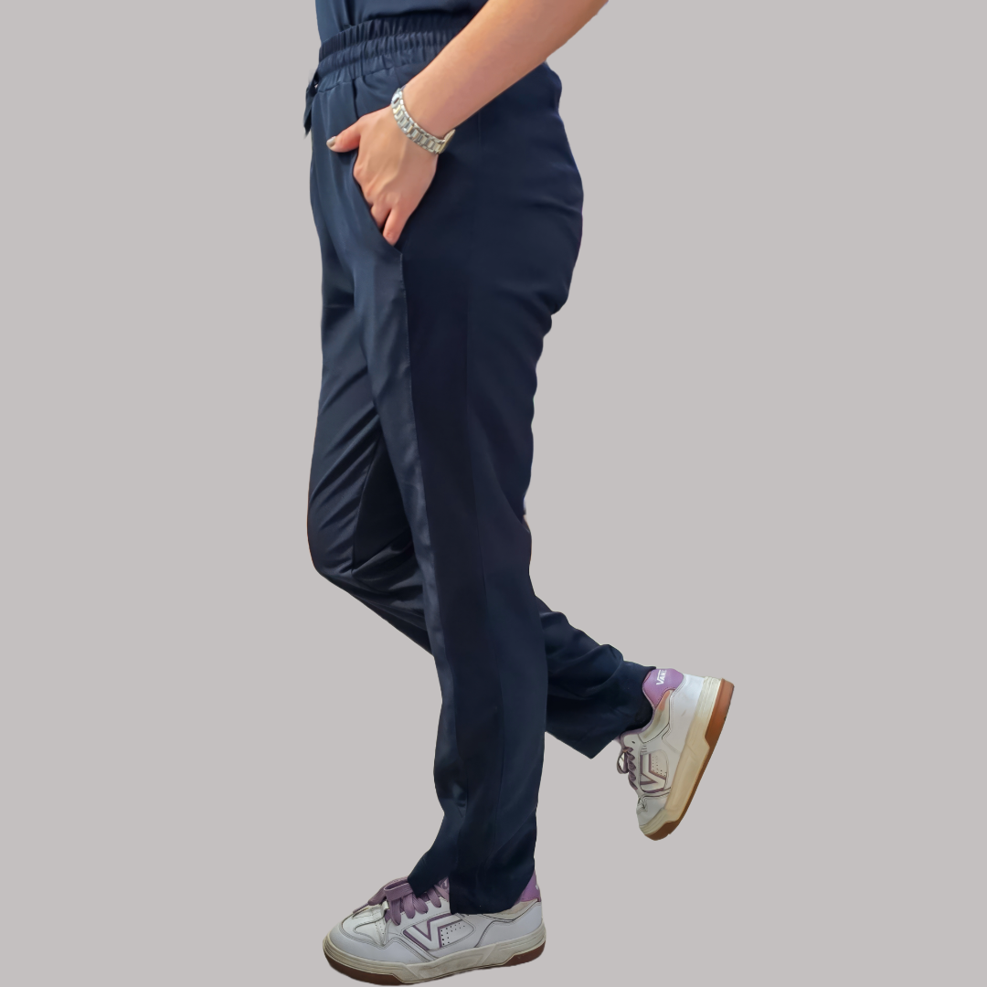 Pantalon Quirúrgico Relaxed, Mujer, Scrubs 530