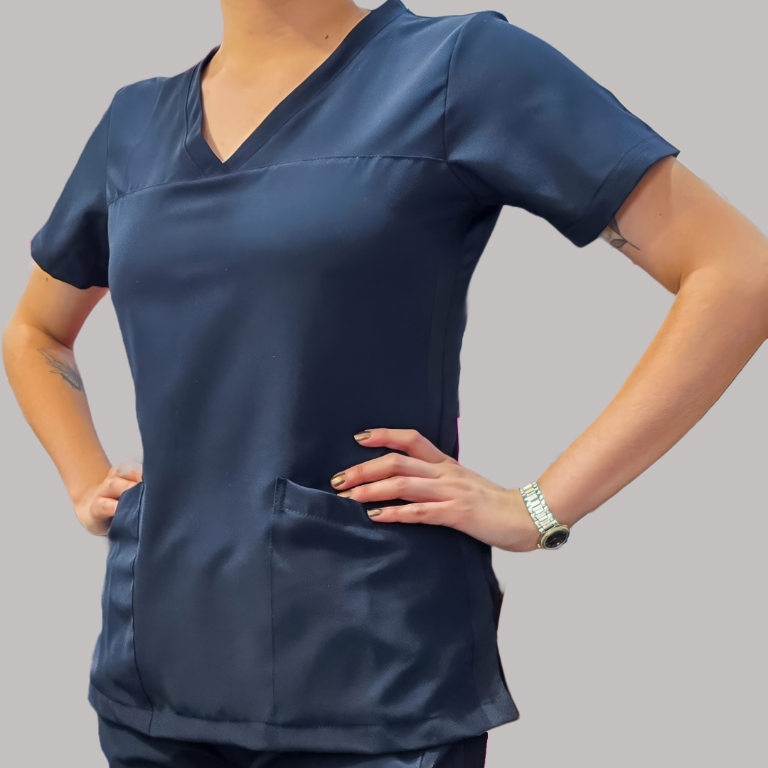 Filipina Quirúrgica Azul Mno Mujer, Scrubs 530