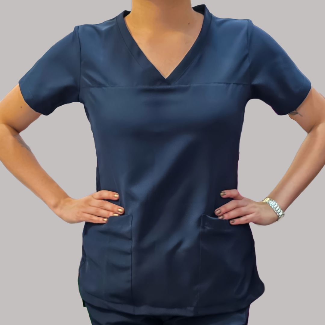 Filipina Quirúrgica Azul Mno Mujer, Scrubs 530