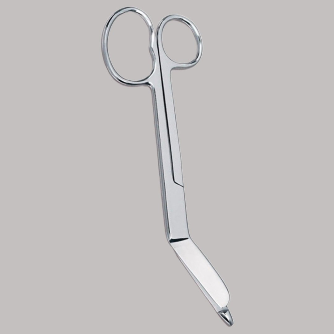 LISTER TIJERA DE BOTON 14 cm