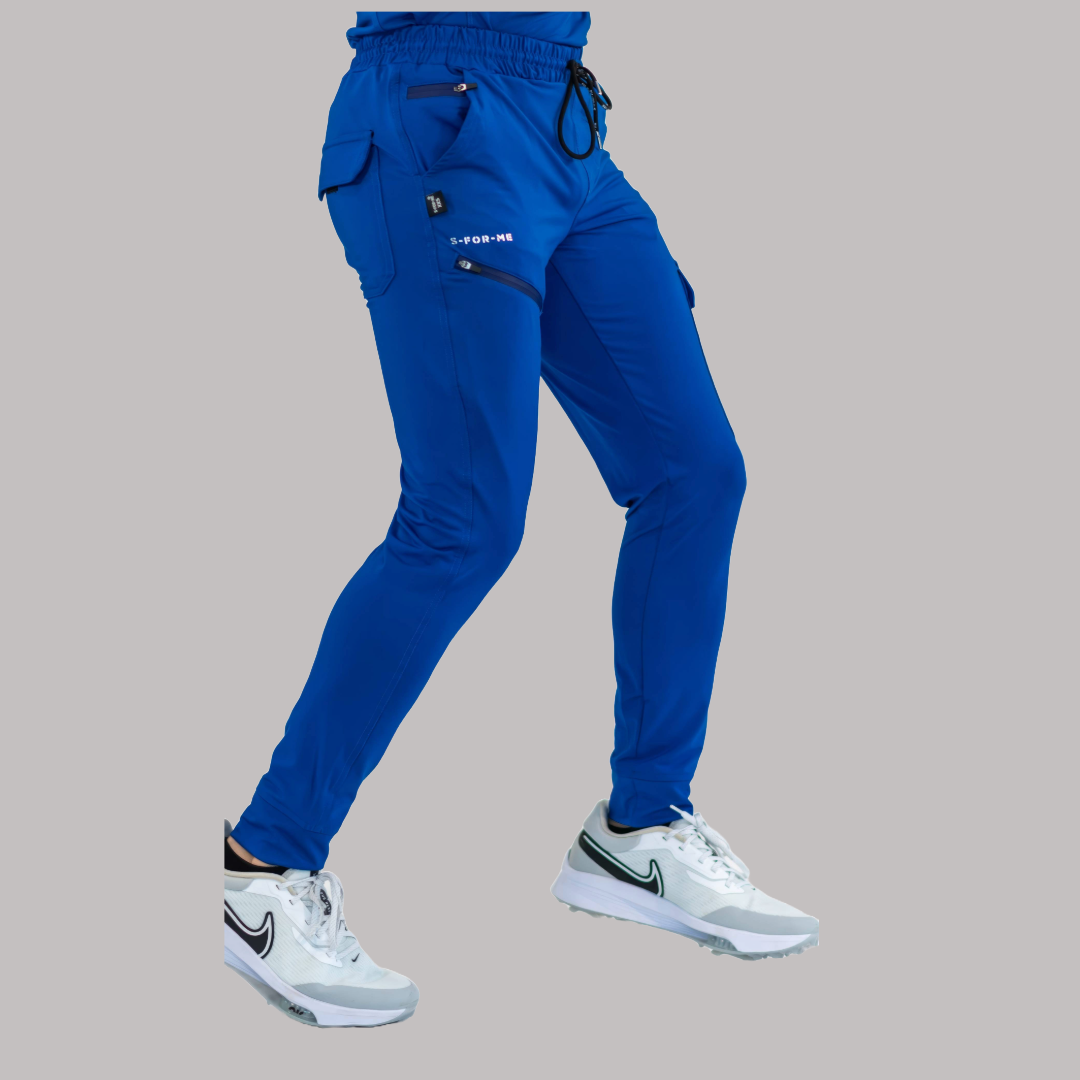 Pantalón Deportivo Jogger Azul Pants Mujer Deportivo Jogger Azul Everlast 50304802 – SALVAJE