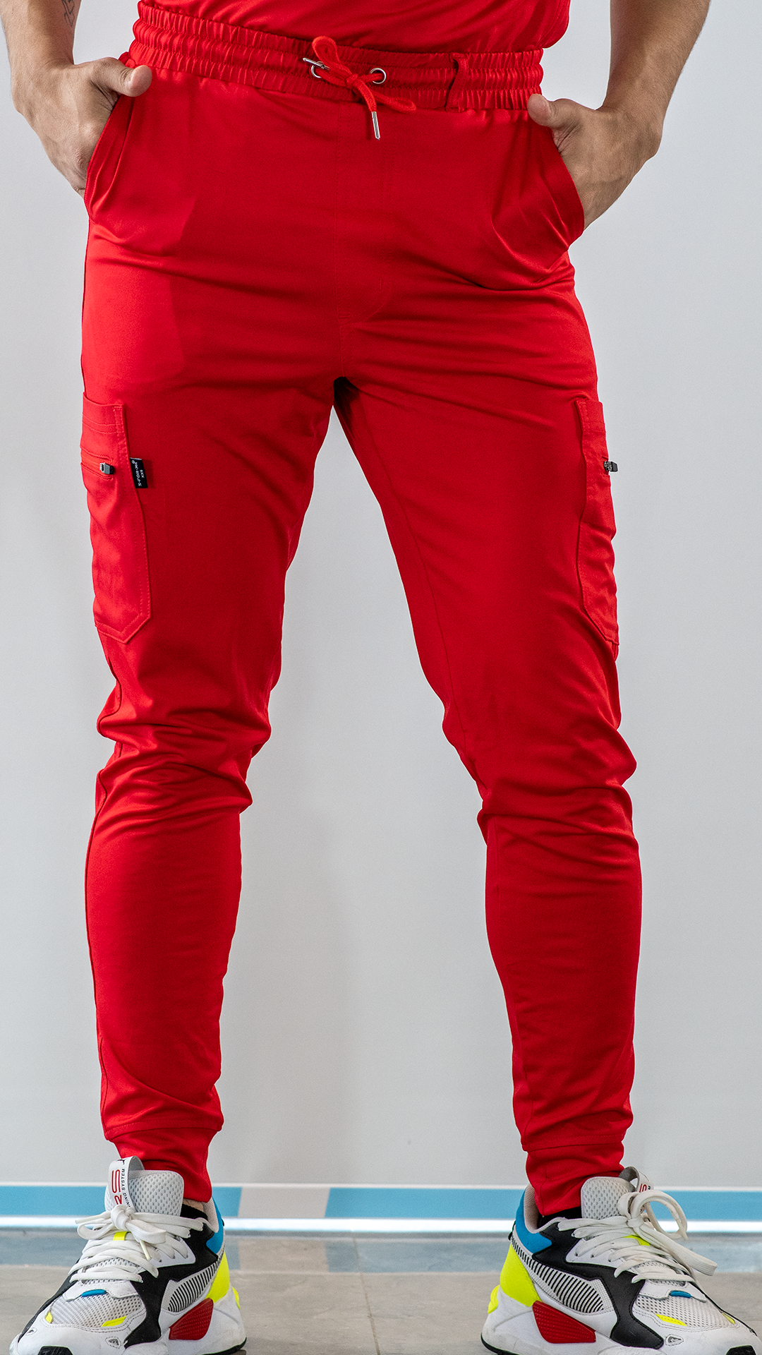 Red Pants Combinacion Pantalon Rojo Hombre Cmo Combinar Combinar