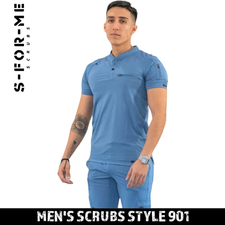 <tc>MEN'S SCRUBS</tc>