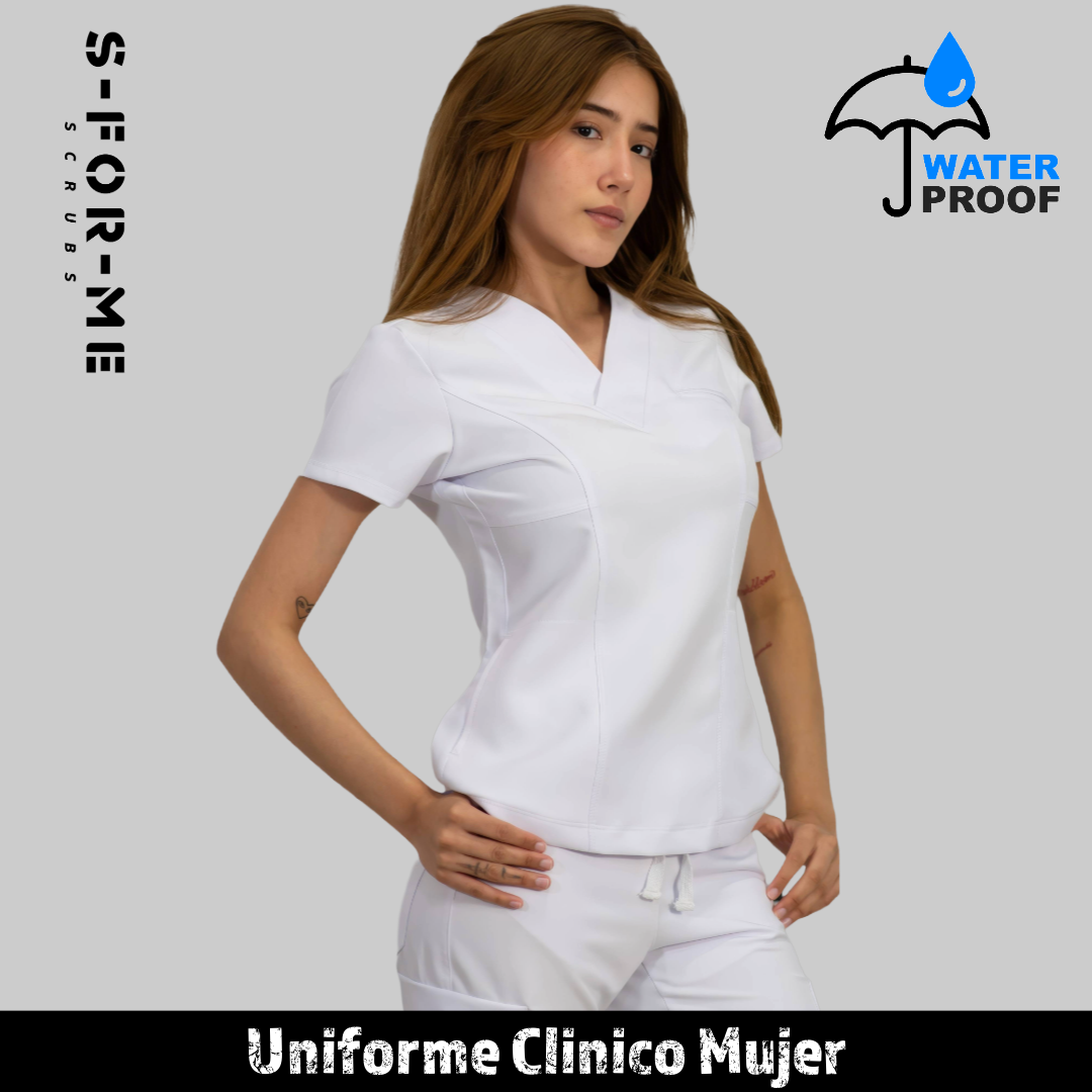 Uniforme Clinico Dama