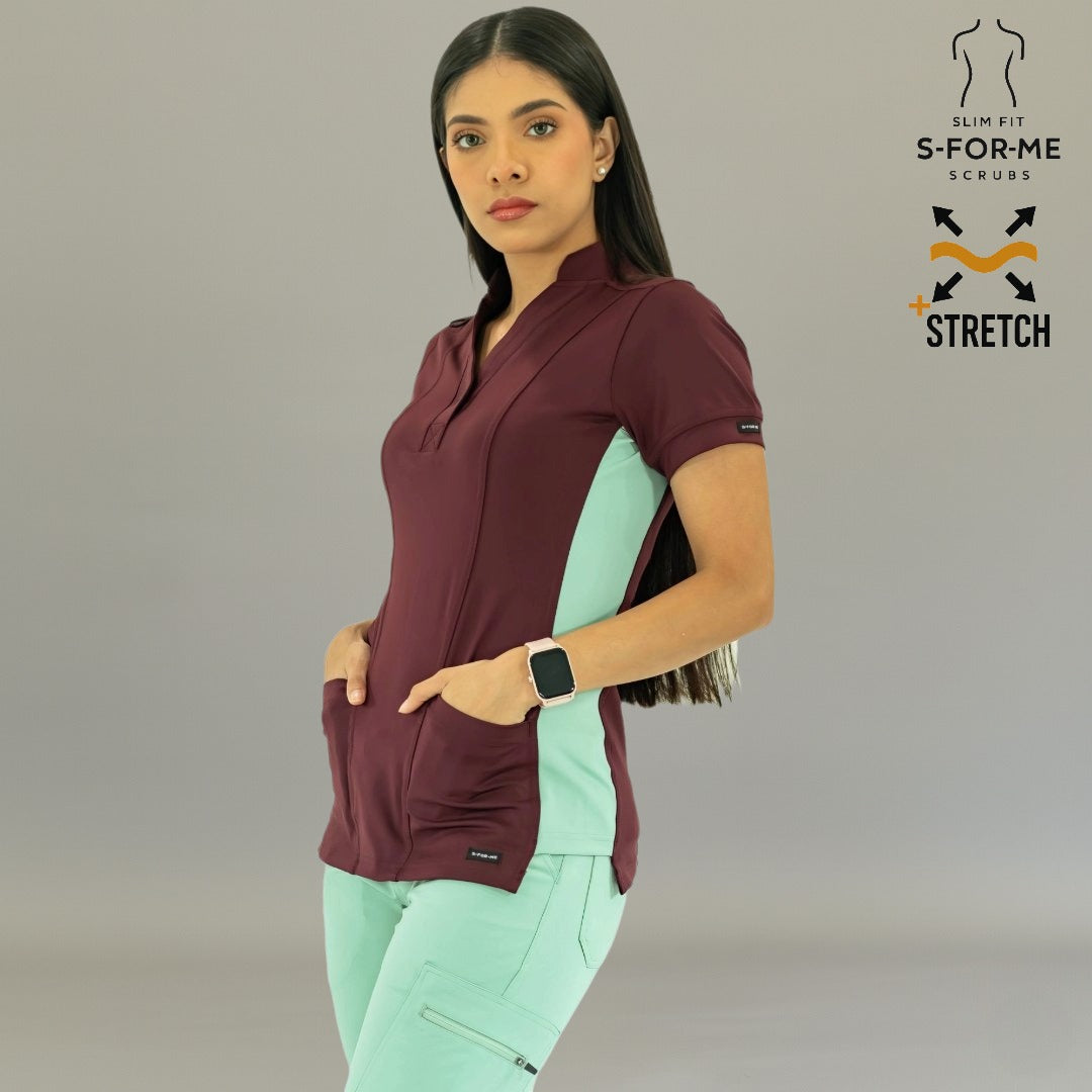 Colección Médica 930 Super Stretch para Mujer