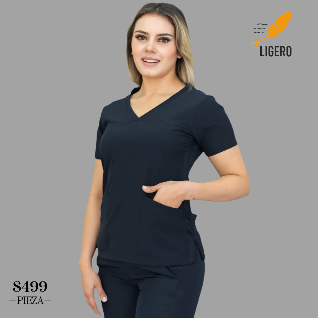 S-FOR-ME Scrubs Mujer Estilo 530 Lightweight