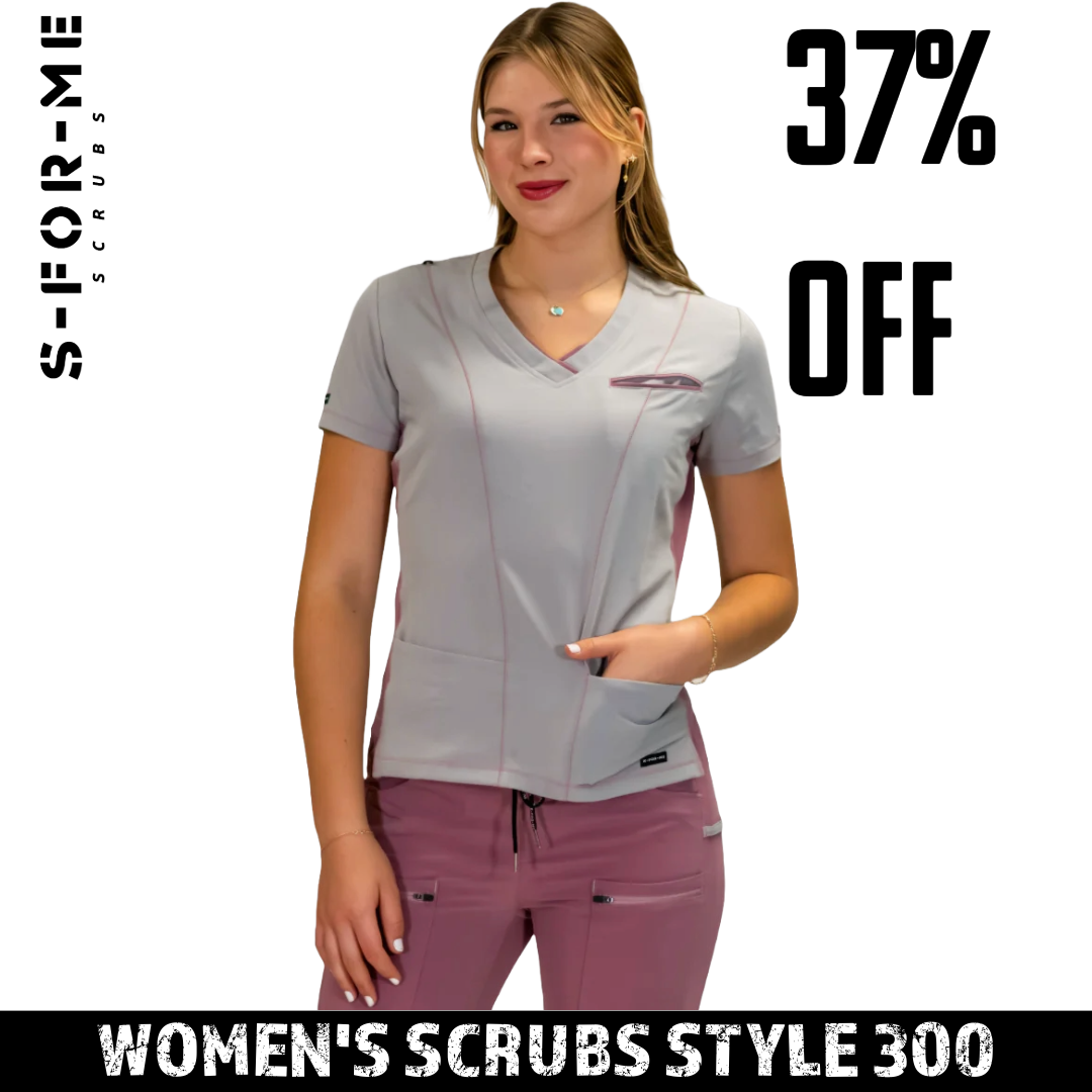 Scrubs Estilo 300 Dama