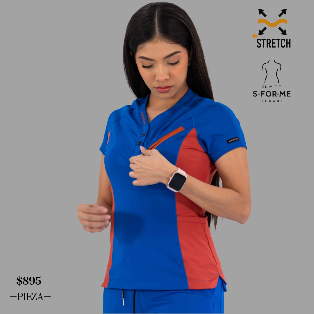Scrubs 905 Super Stretch, Slim Fit