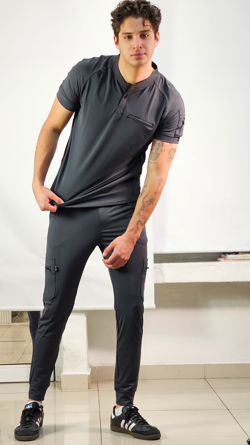 pijama quirurgica hombre 