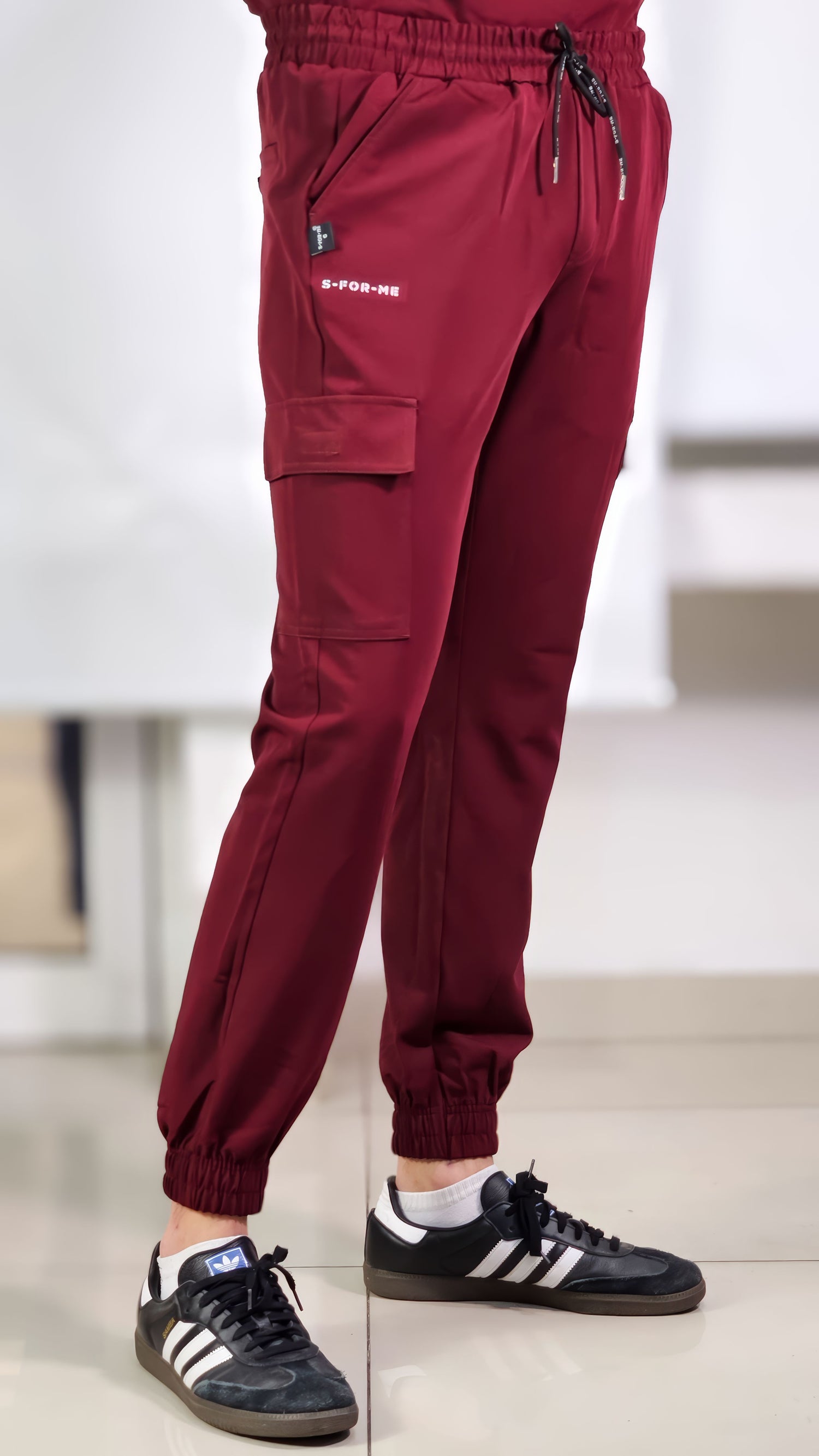 Combinar Pantalones Pantalon Tinto Pantalon Rojo Vino Hombre