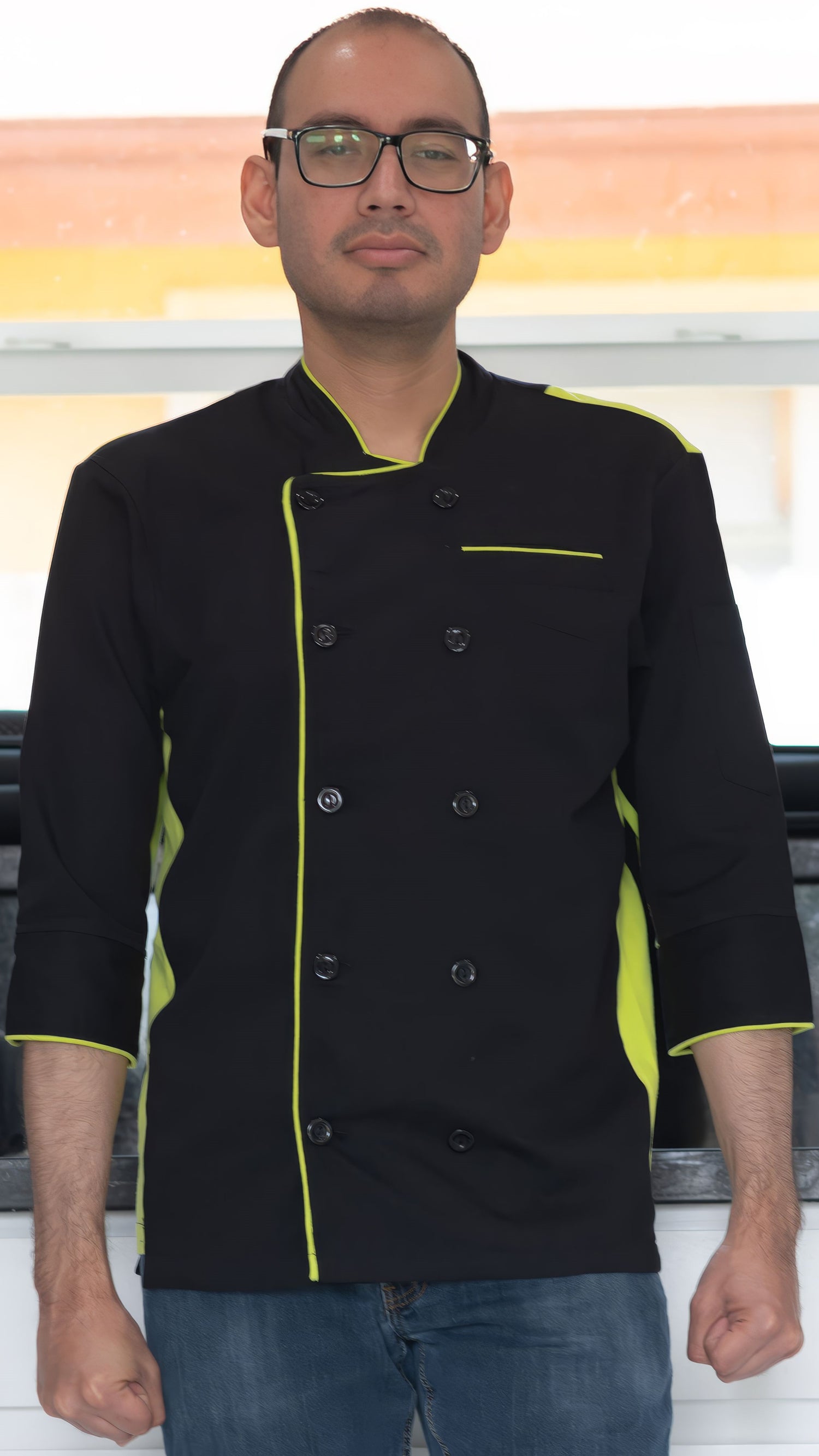 Amazon Traje De Chef Negro Tiendas De Uniformes De Chef Hotsell