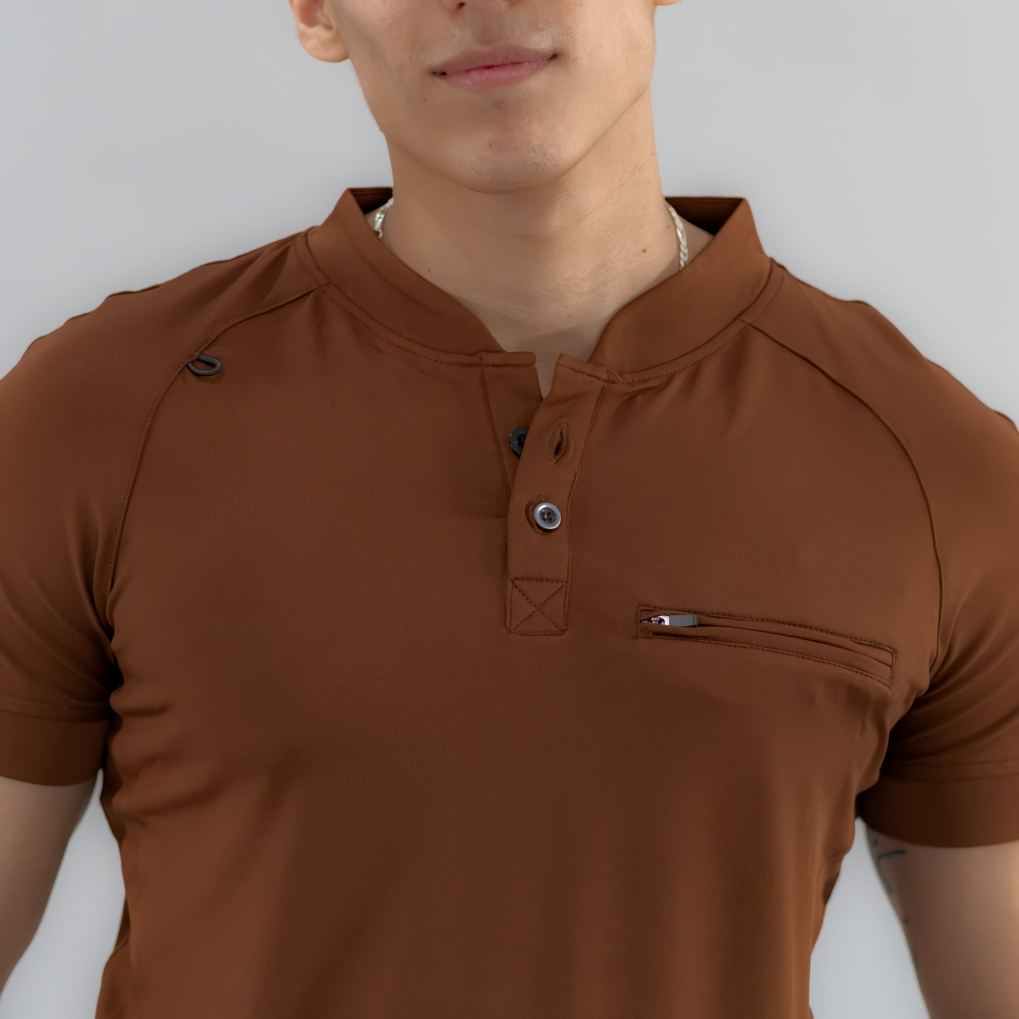 Filipina Quirúrgica Hombre Cafe, Scrubs 901