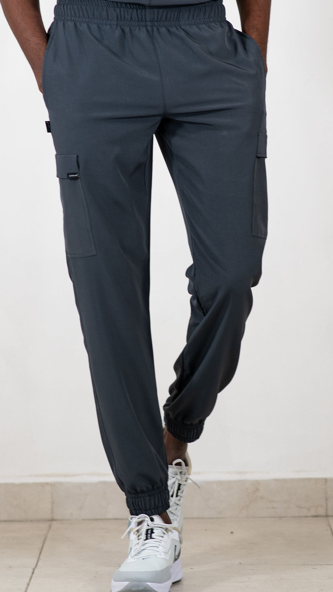 Men's Jogger FW Pants 501 6 pockets Oxford