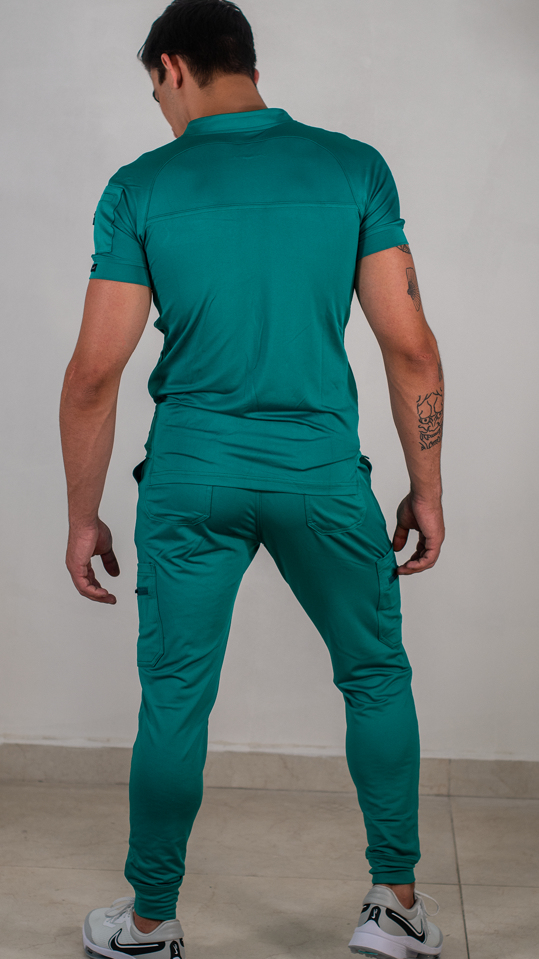 Pantalon Quirurgico  Hombre 901 Super Stretch Surgical Green