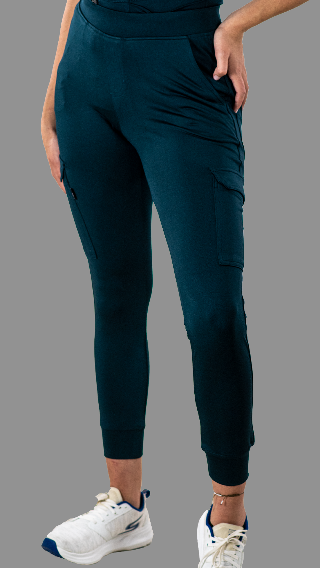 uniforme de cosmetología