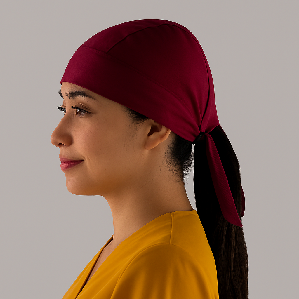 gorro enfermera
