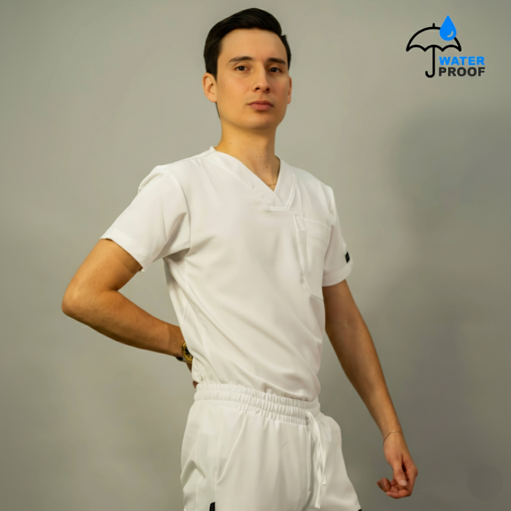 uniforme quirurgico hombre
