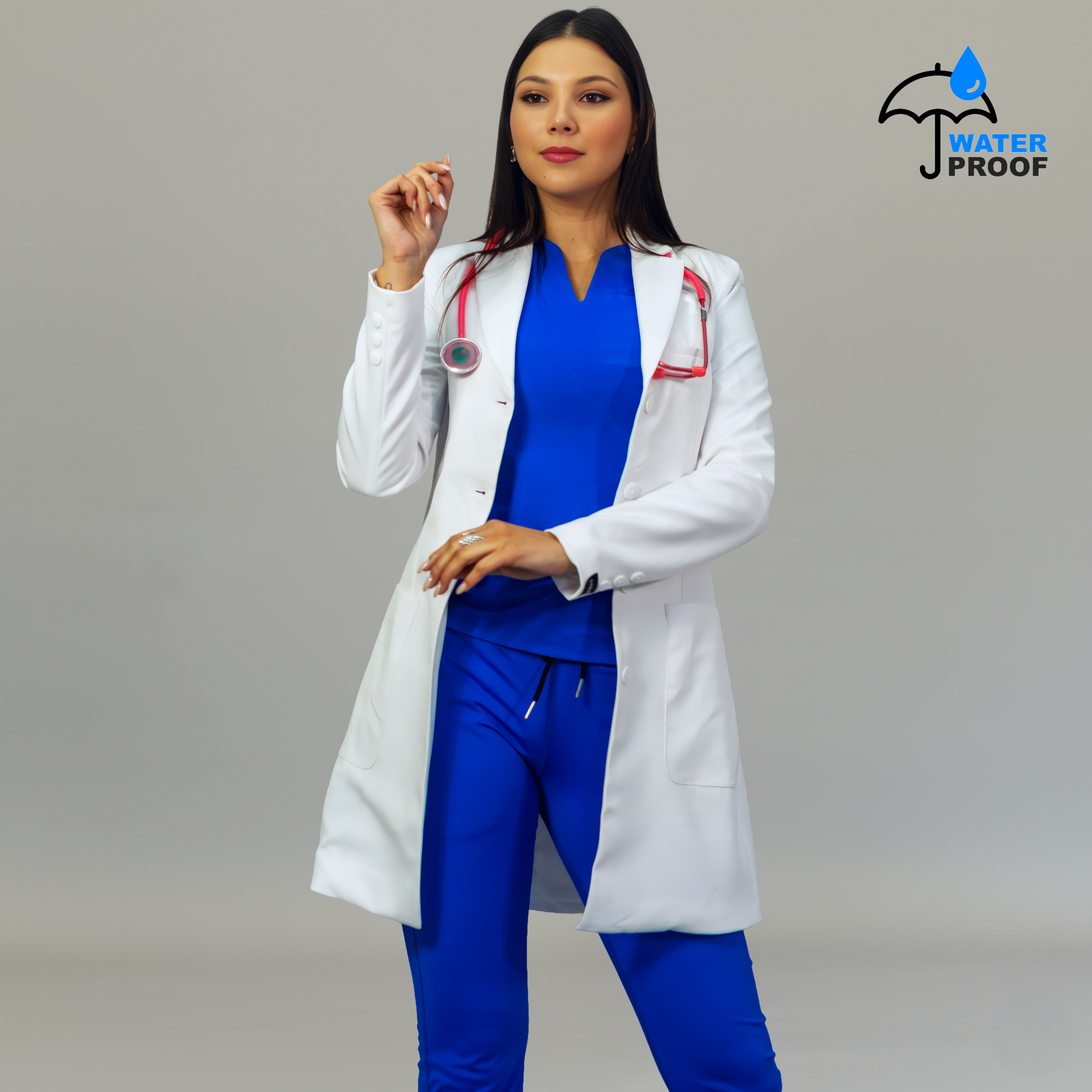 uniformes de medicina