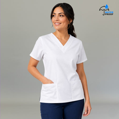 Filipina Blanca 502 Quirúrgica Mujer FW Antifluido