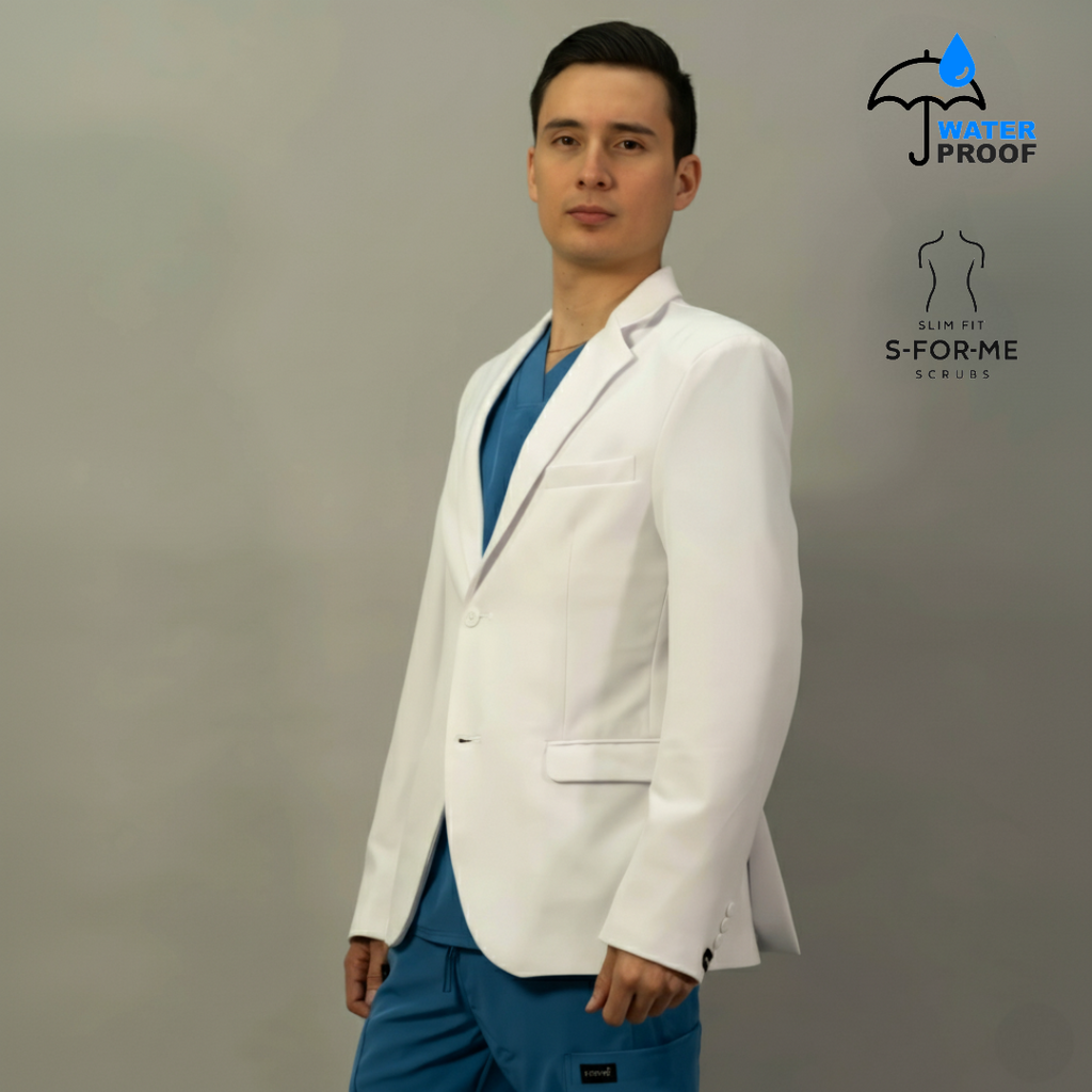 saco para doctor