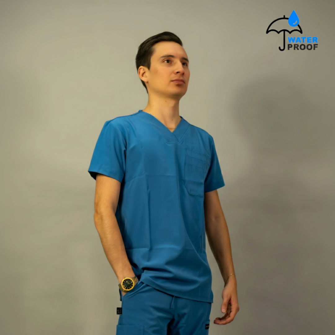 uniformes médicos