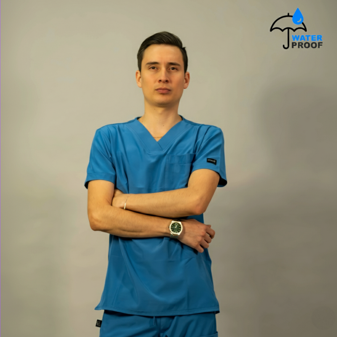 uniformes medicos