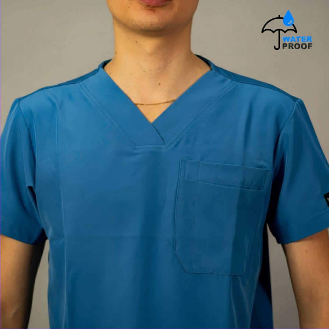 uniformes médicos