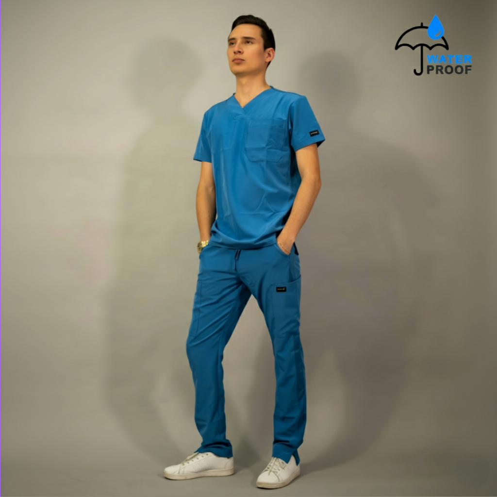 uniforme quirurgico hombre