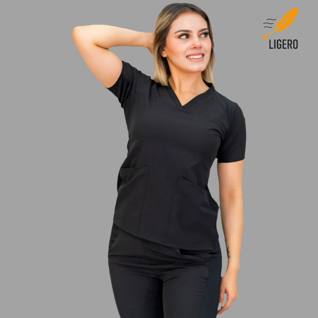 uniforme clínico de enfermería mujer