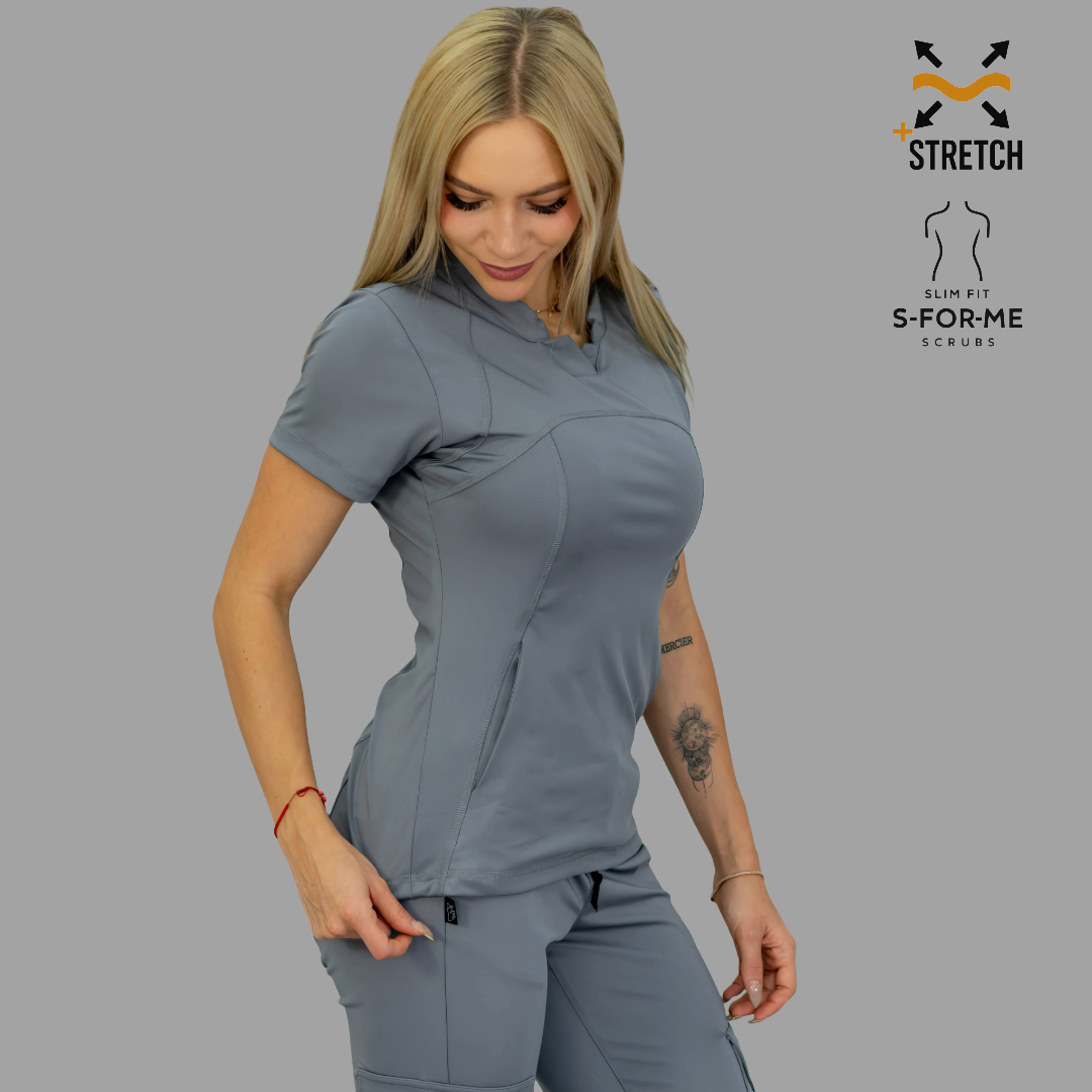 uniforme quirurgico mujer