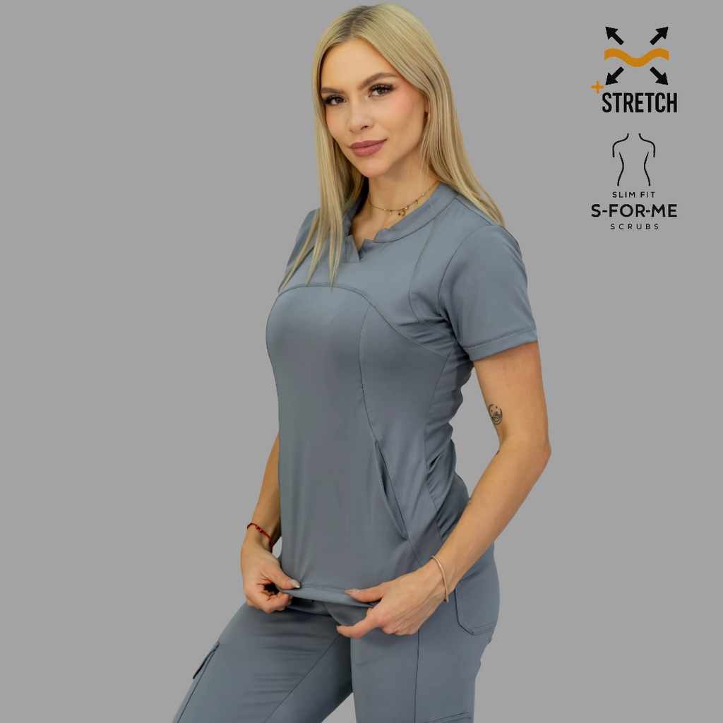 scrubs medicos mujer