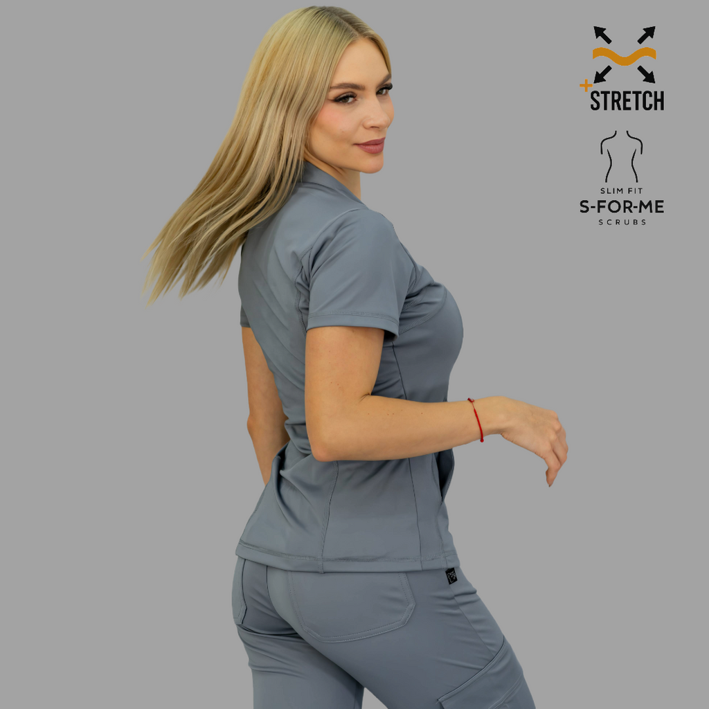 uniformes quirúrgicos mujer